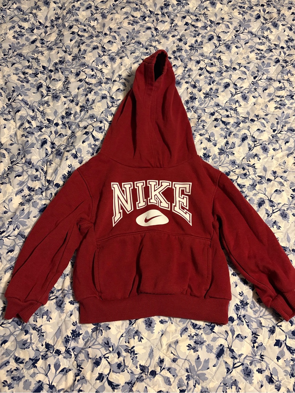 Toddler Nike Hoodie